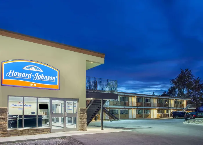 Howard Johnson Inn By Wyndham Kingston
