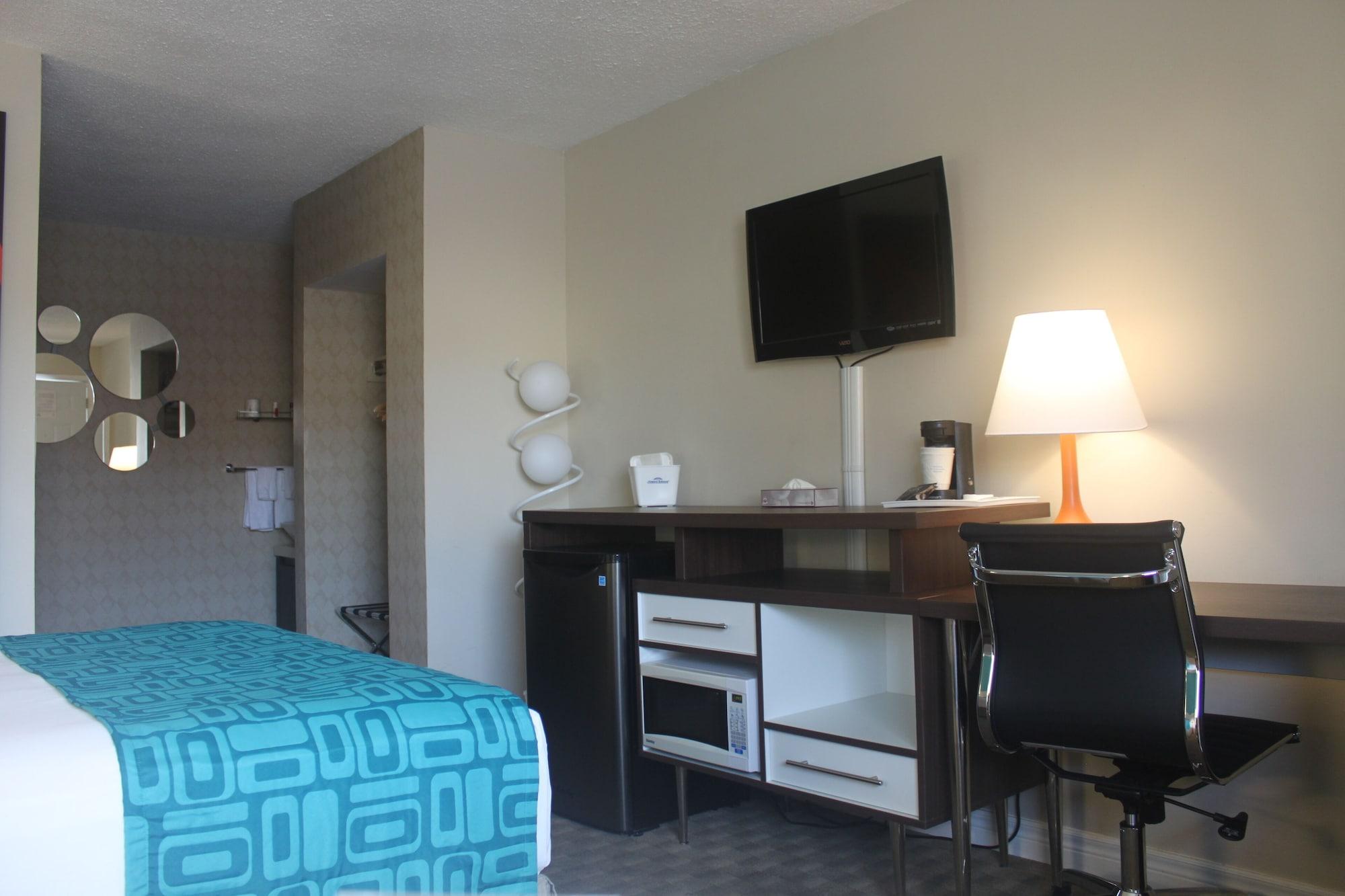 Howard Johnson By Wyndham 2*